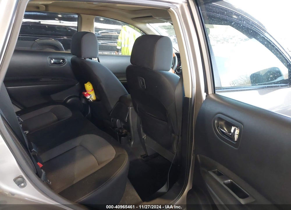 2013 NISSAN ROGUE VIN: JN8AS5MV5DW614826