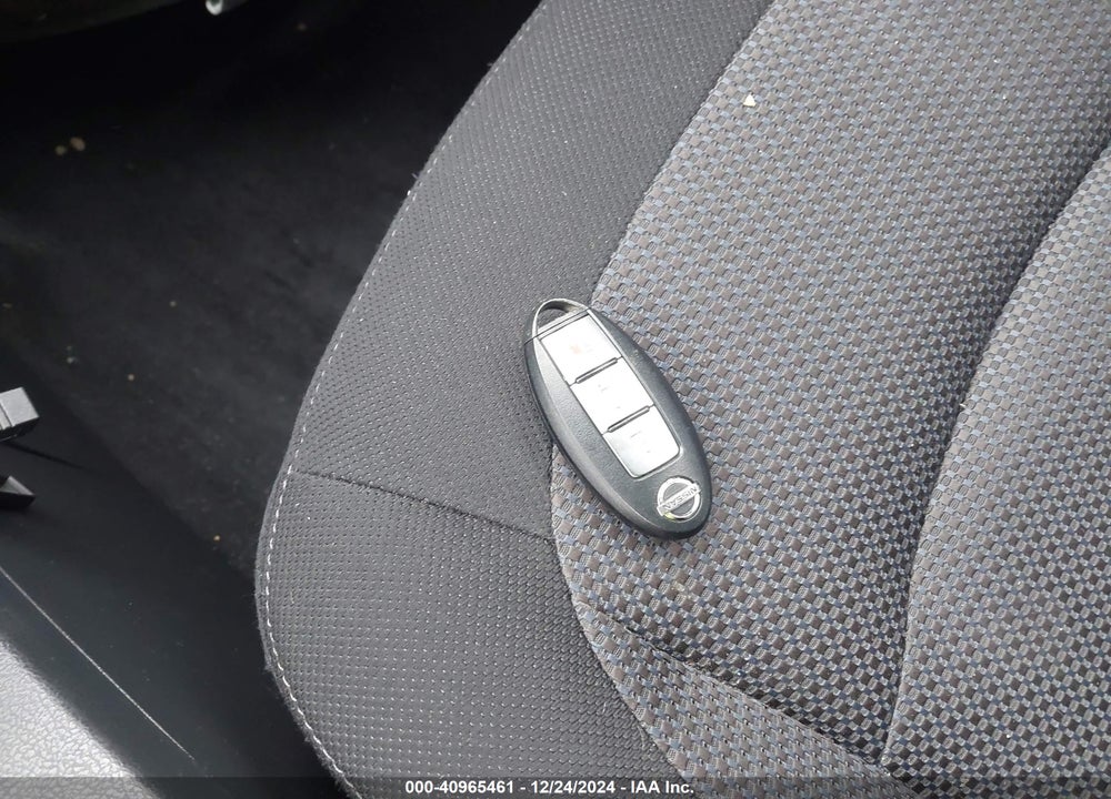 2013 NISSAN ROGUE VIN: JN8AS5MV5DW614826