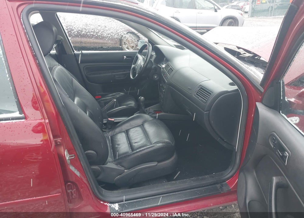 2004 VOLKSWAGEN JETTA GLS TDI VIN: WVWSR61JX4W185976