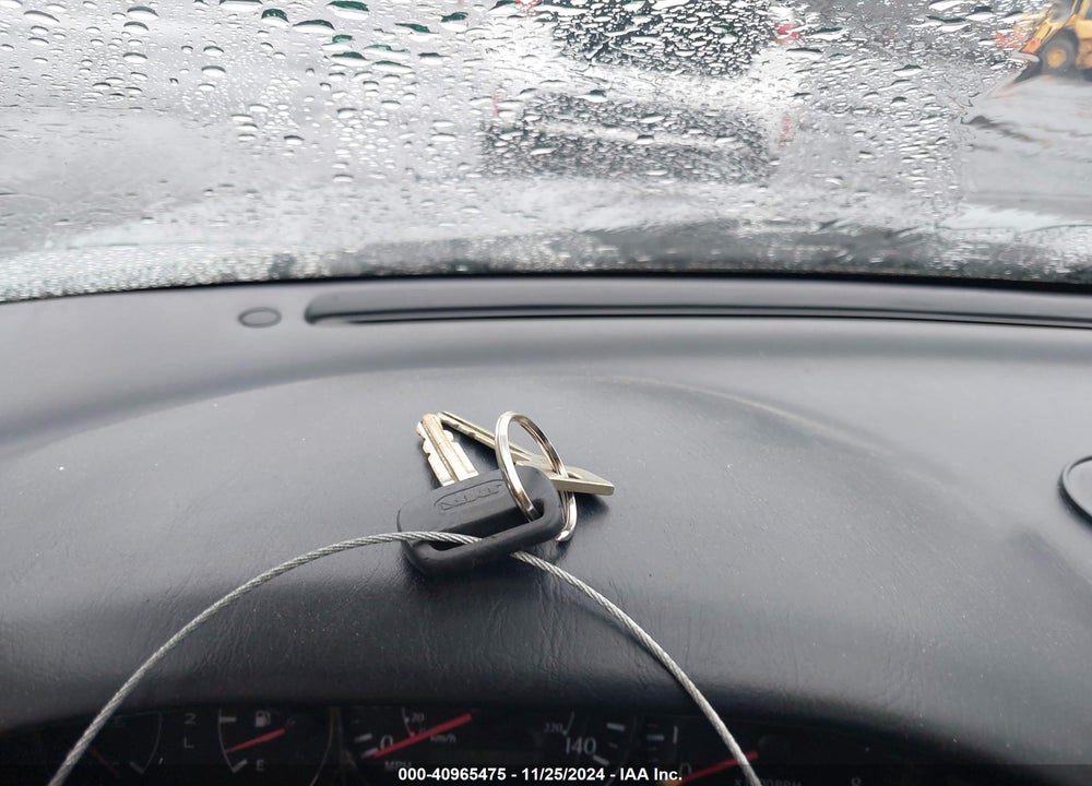1999 TOYOTA CAMRY SOLARA SE V6 VIN: 2T1CF22P7XC193636