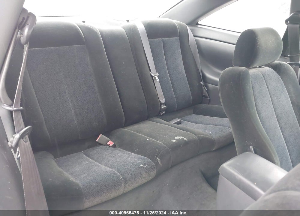 1999 TOYOTA CAMRY SOLARA SE V6 VIN: 2T1CF22P7XC193636