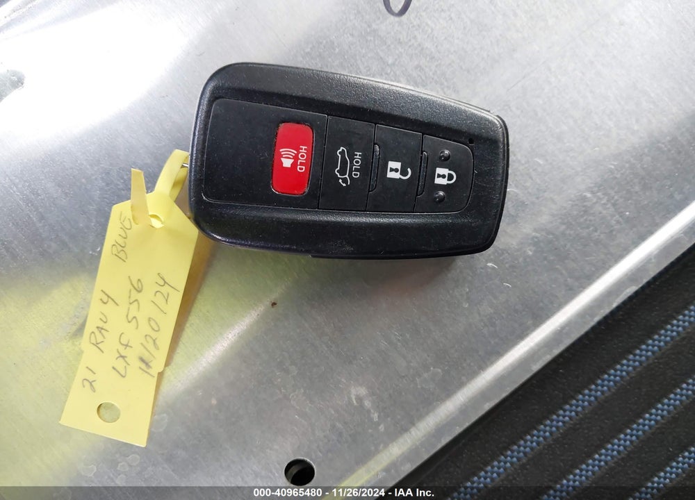 2021 TOYOTA RAV4 HYBRID XSE VIN: 2T3E6RFV9MW003167