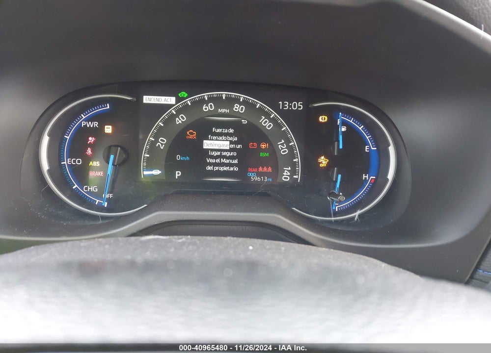 2021 TOYOTA RAV4 HYBRID XSE VIN: 2T3E6RFV9MW003167