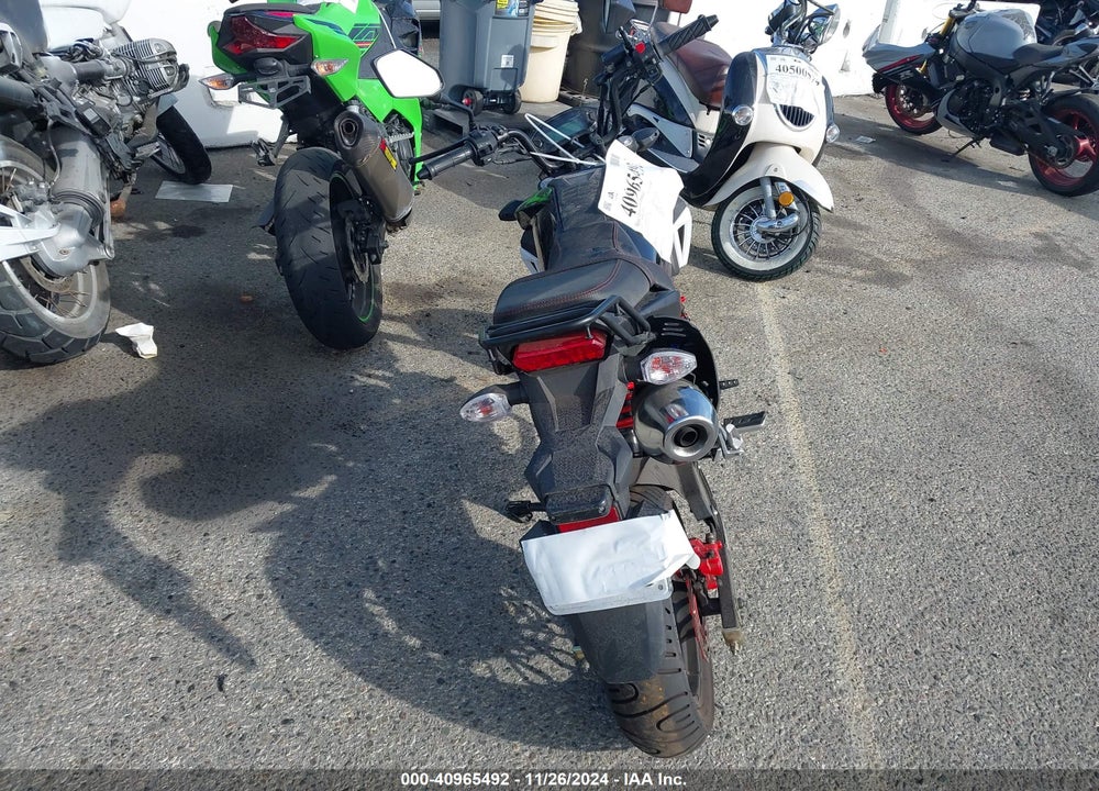 2023 DONGFANG DF125RTR VIN: LXDPCJRX0P1053670