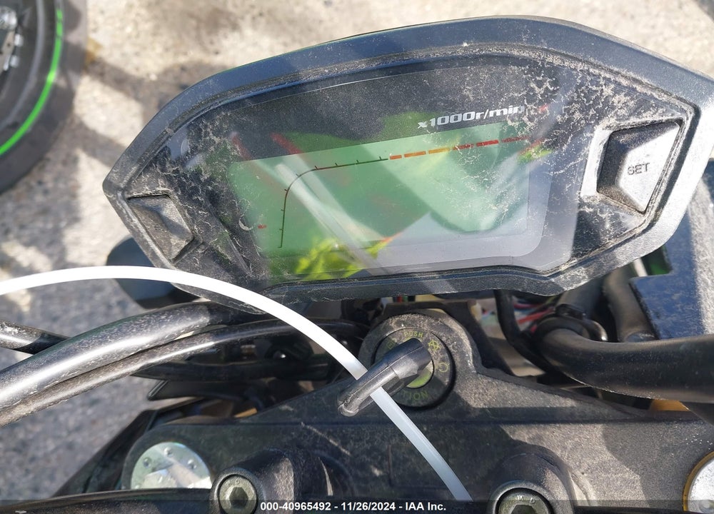 2023 DONGFANG DF125RTR VIN: LXDPCJRX0P1053670