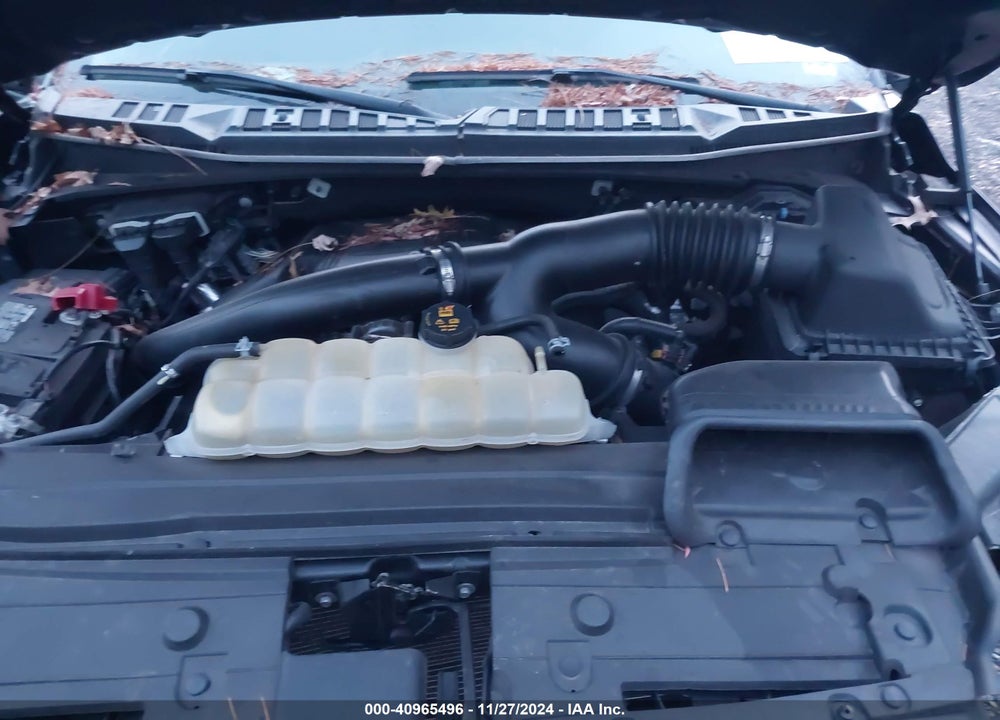 2020 FORD F150 SUPERCREW VIN: 1FTEW1EG1LFB50006