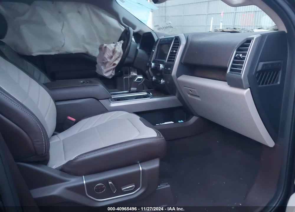 2020 FORD F150 SUPERCREW VIN: 1FTEW1EG1LFB50006