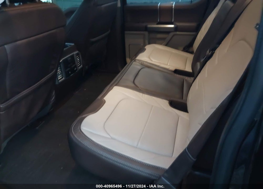 2020 FORD F150 SUPERCREW VIN: 1FTEW1EG1LFB50006