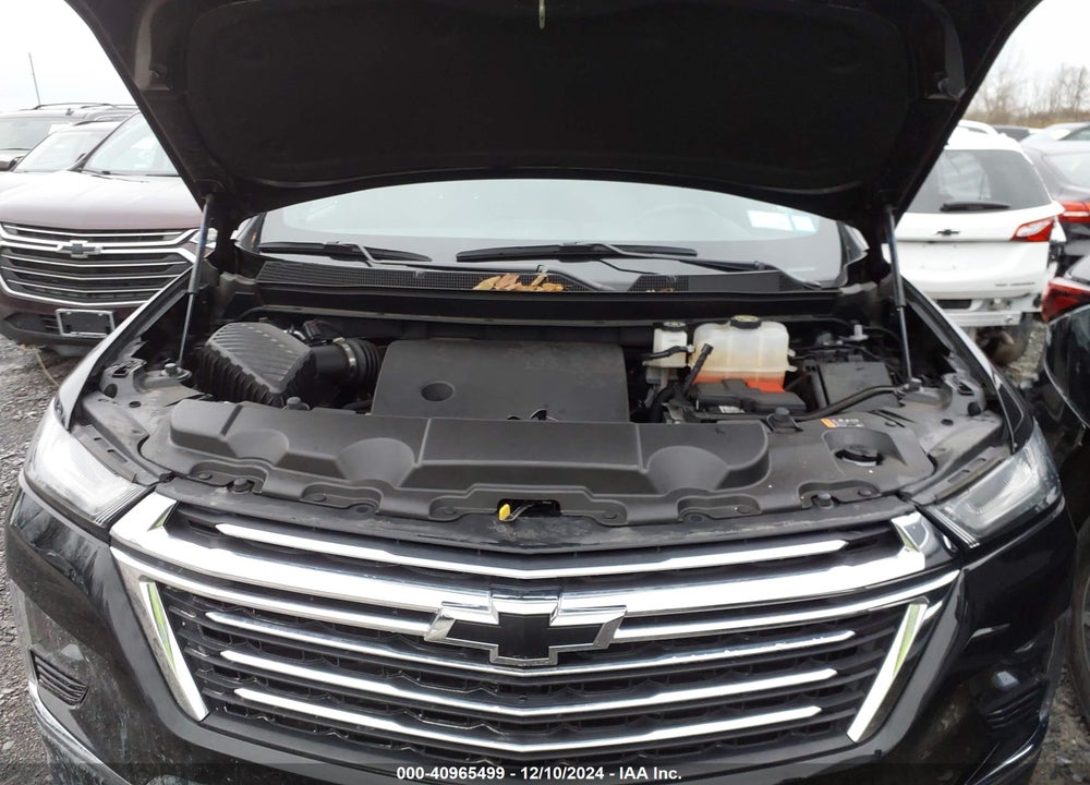 2023 CHEVROLET TRAVERSE AWD LT CLOTH VIN: 1GNEVGKW7PJ245195