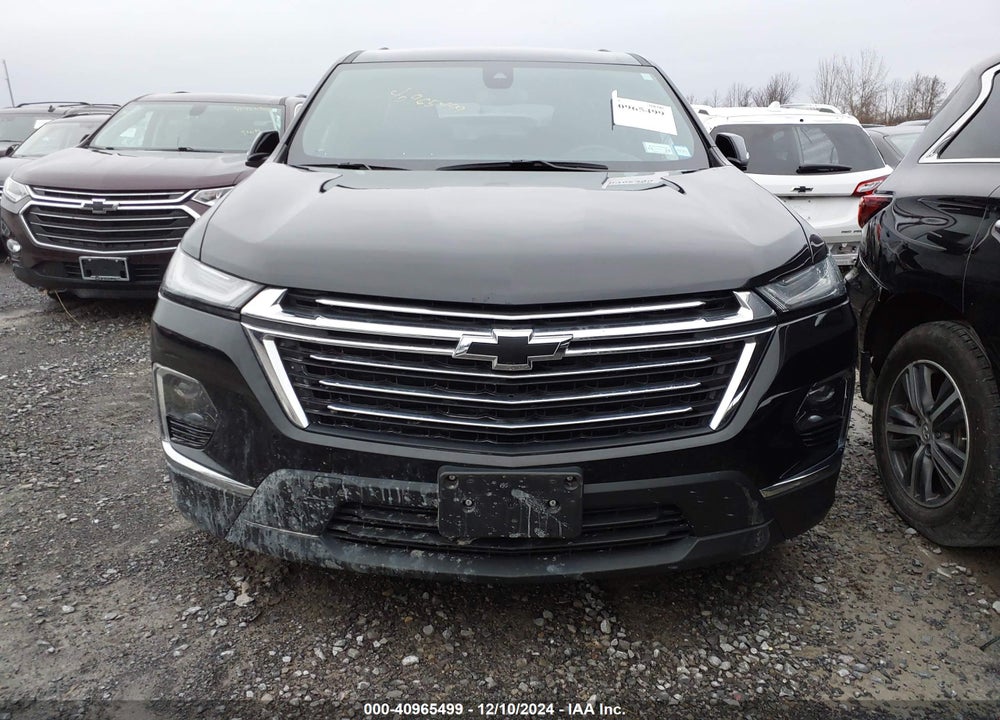2023 CHEVROLET TRAVERSE AWD LT CLOTH VIN: 1GNEVGKW7PJ245195