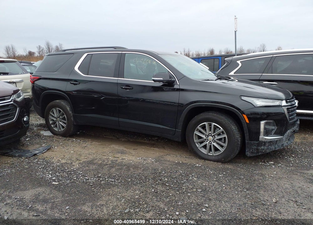 2023 CHEVROLET TRAVERSE AWD LT CLOTH VIN: 1GNEVGKW7PJ245195