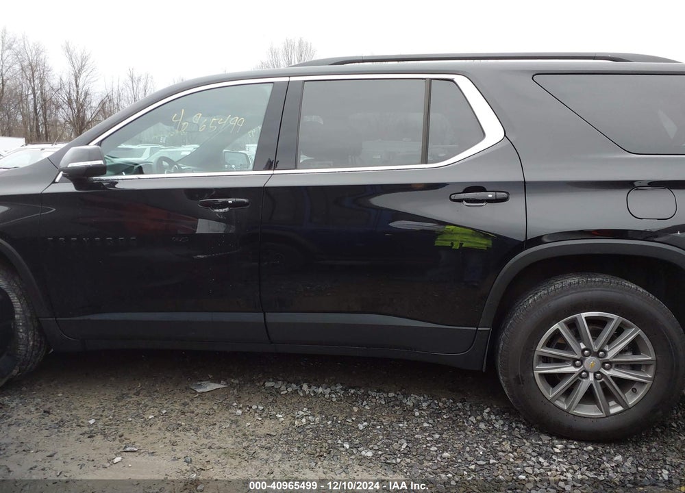 2023 CHEVROLET TRAVERSE AWD LT CLOTH VIN: 1GNEVGKW7PJ245195