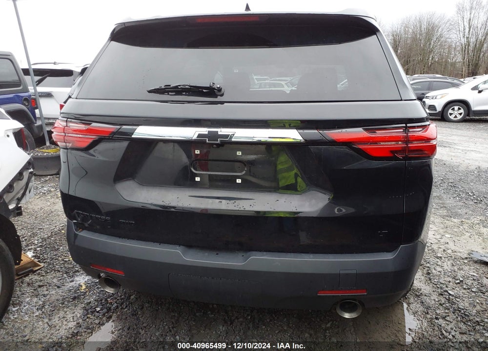 2023 CHEVROLET TRAVERSE AWD LT CLOTH VIN: 1GNEVGKW7PJ245195