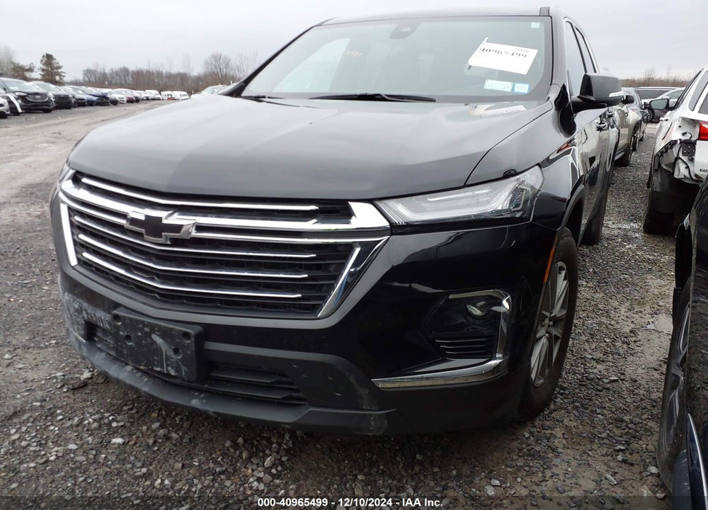 2023 CHEVROLET TRAVERSE AWD LT CLOTH VIN: 1GNEVGKW7PJ245195