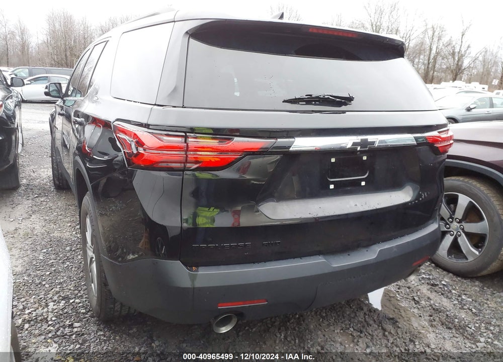 2023 CHEVROLET TRAVERSE AWD LT CLOTH VIN: 1GNEVGKW7PJ245195