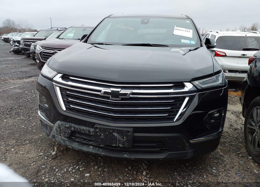 2023 CHEVROLET TRAVERSE AWD LT CLOTH VIN: 1GNEVGKW7PJ245195