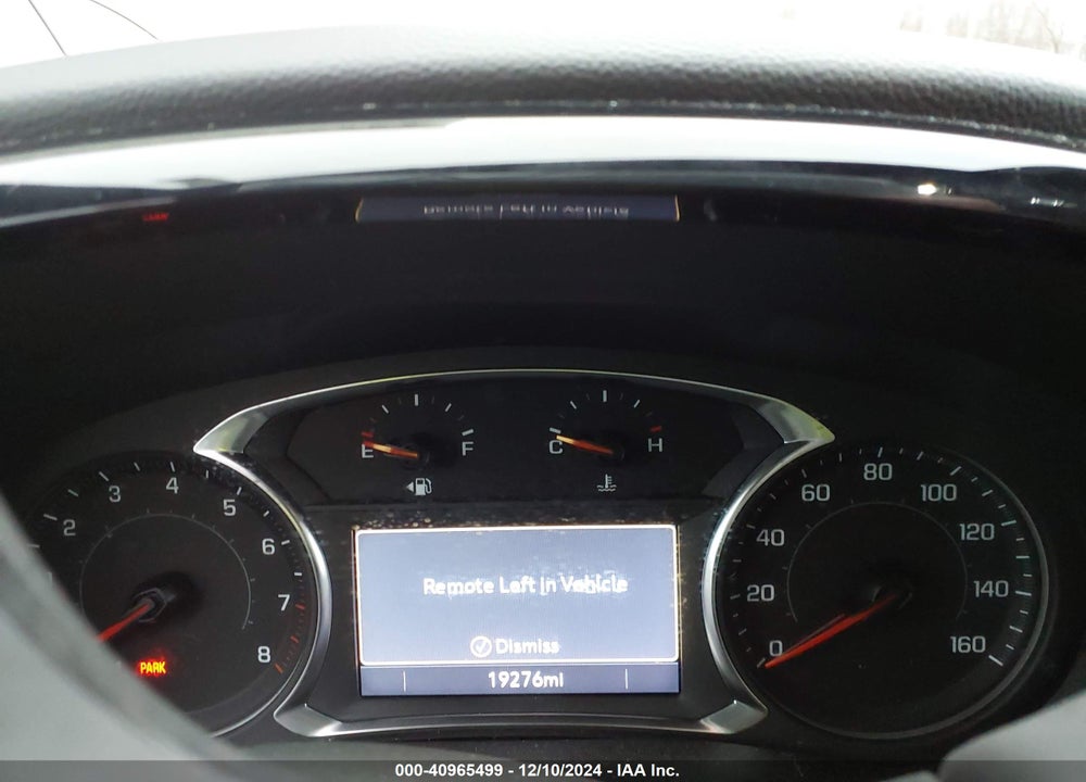 2023 CHEVROLET TRAVERSE AWD LT CLOTH VIN: 1GNEVGKW7PJ245195