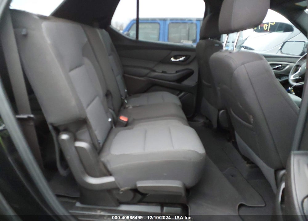2023 CHEVROLET TRAVERSE AWD LT CLOTH VIN: 1GNEVGKW7PJ245195