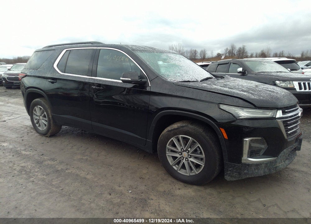 2023 CHEVROLET TRAVERSE AWD LT CLOTH VIN: 1GNEVGKW7PJ245195