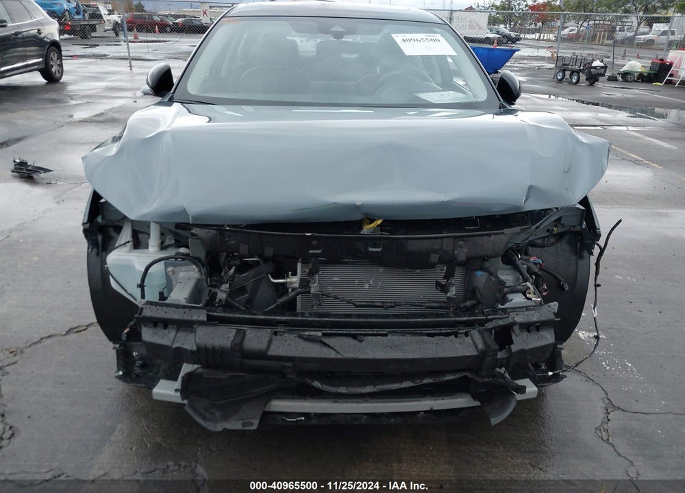 2024 NISSAN SENTRA SR XTRONIC CVT VIN: 3N1AB8DV9RY306901