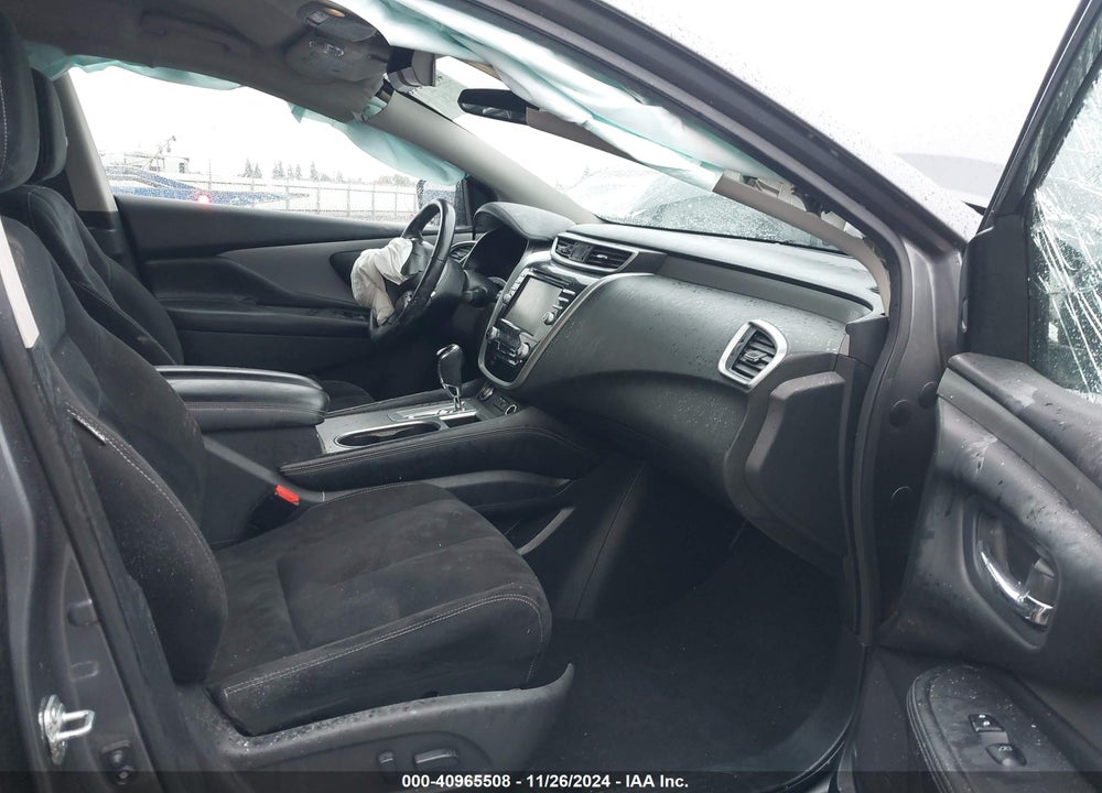 2020 NISSAN MURANO SV INTELLIGENT AWD VIN: 5N1AZ2BS7LN100605