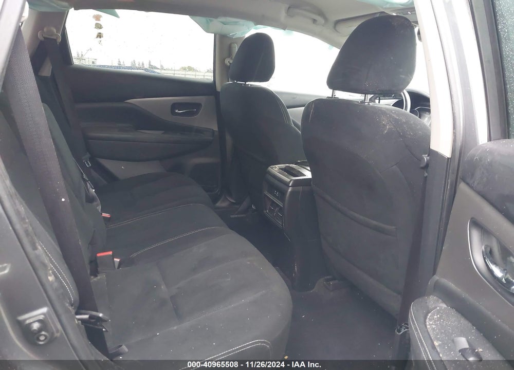 2020 NISSAN MURANO SV INTELLIGENT AWD VIN: 5N1AZ2BS7LN100605