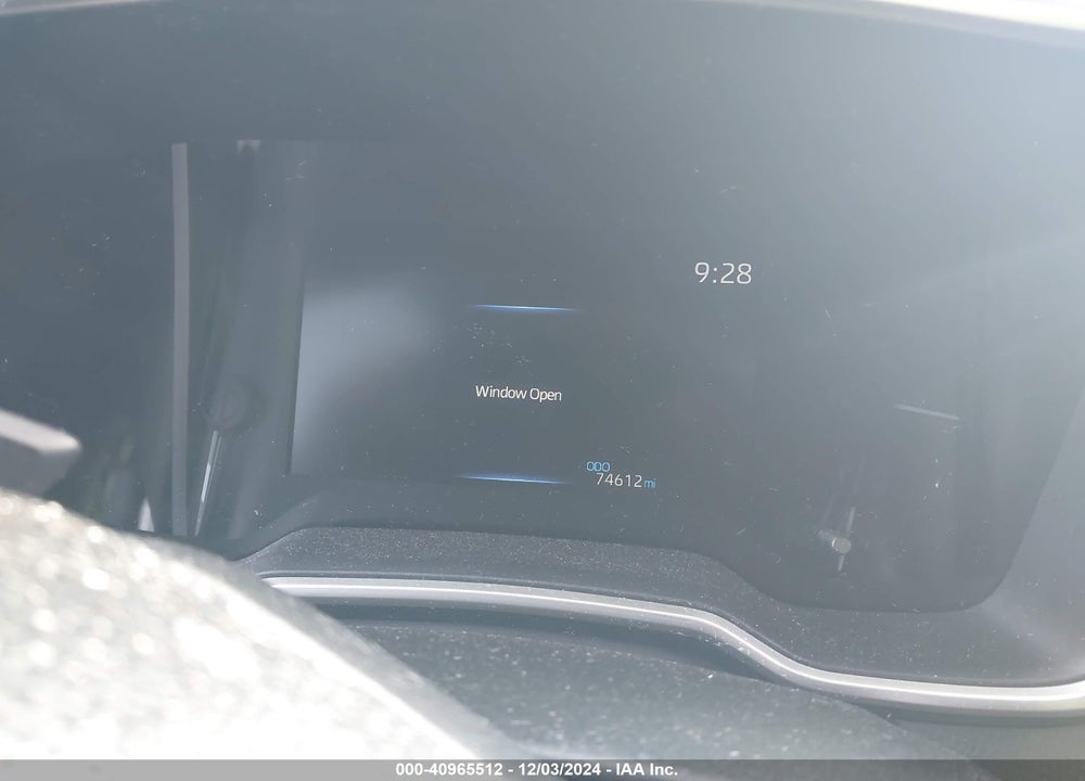 2019 TOYOTA COROLLA XSE VIN: JTNK4RBE0K3036357