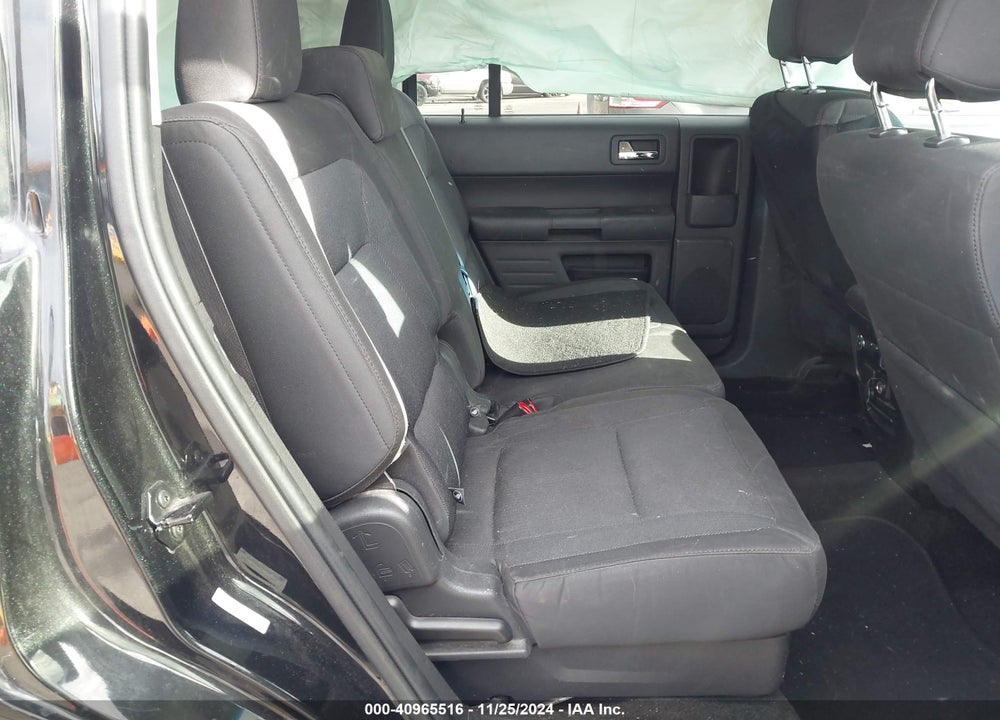 2013 FORD FLEX SE VIN: 2FMGK5B85DBD18169