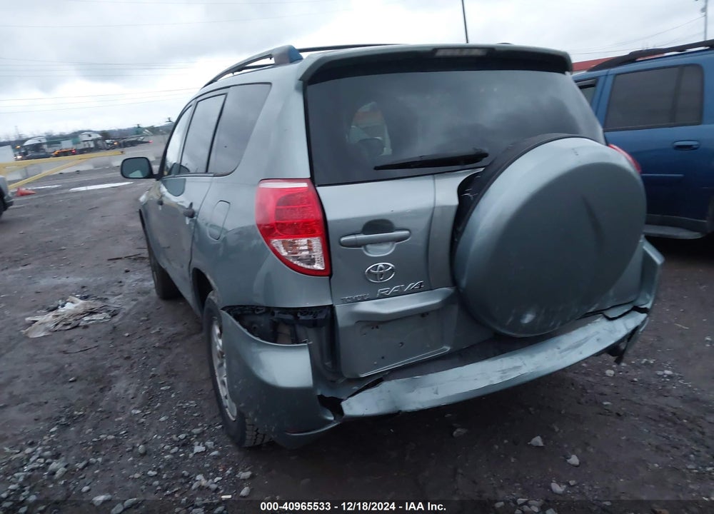 2007 TOYOTA RAV4 VIN: JTMZD33V175062881