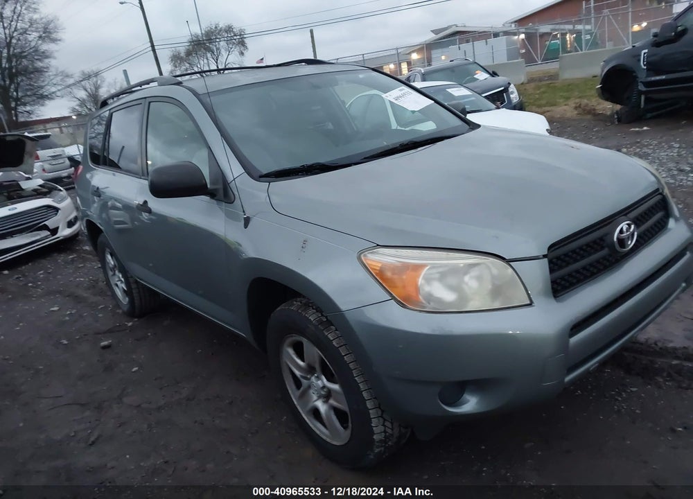 2007 TOYOTA RAV4 VIN: JTMZD33V175062881