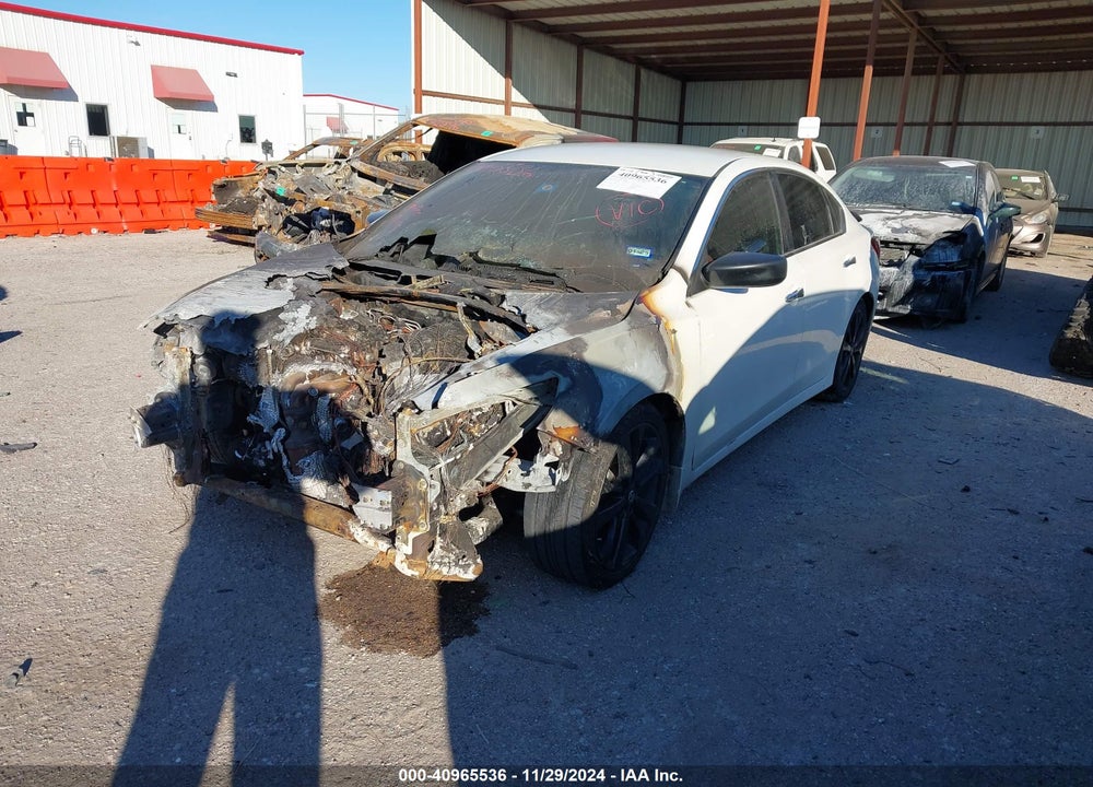 2017 NISSAN ALTIMA VIN: 1N4AL3AP5HC179046