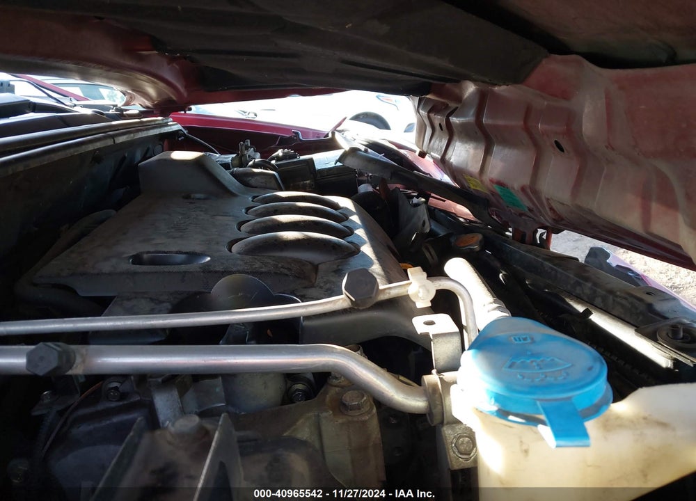 2010 NISSAN SENTRA 2.0S VIN: 3N1AB6APXAL652256