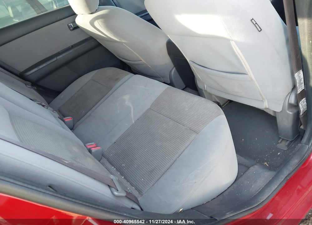 2010 NISSAN SENTRA 2.0S VIN: 3N1AB6APXAL652256