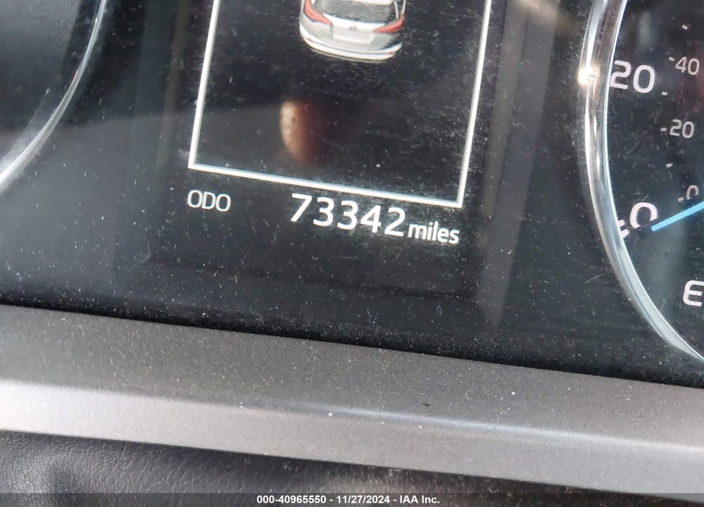 2017 TOYOTA RAV4 HYBRID LIMITED VIN: JTMDJREV8HD148487