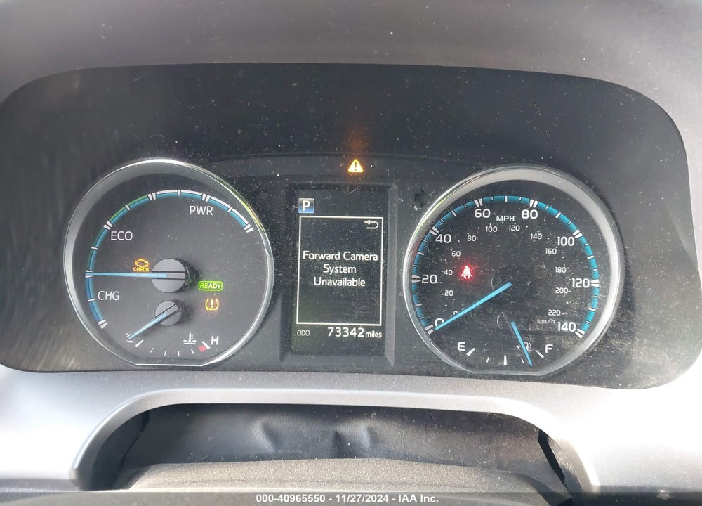 2017 TOYOTA RAV4 HYBRID LIMITED VIN: JTMDJREV8HD148487