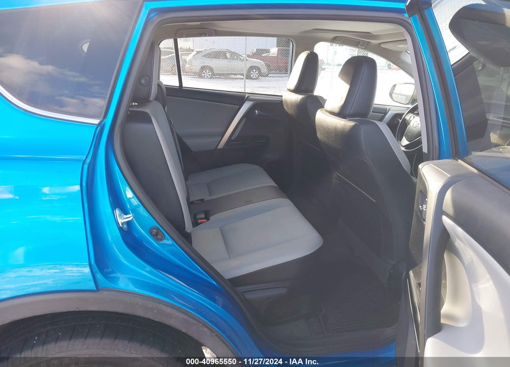 2017 TOYOTA RAV4 HYBRID LIMITED VIN: JTMDJREV8HD148487