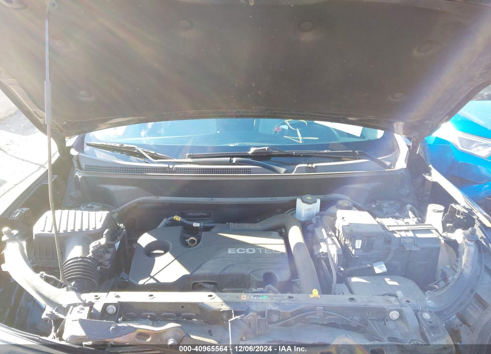 2019 CHEVROLET EQUINOX LS VIN: 2GNAXSEV8K6119853