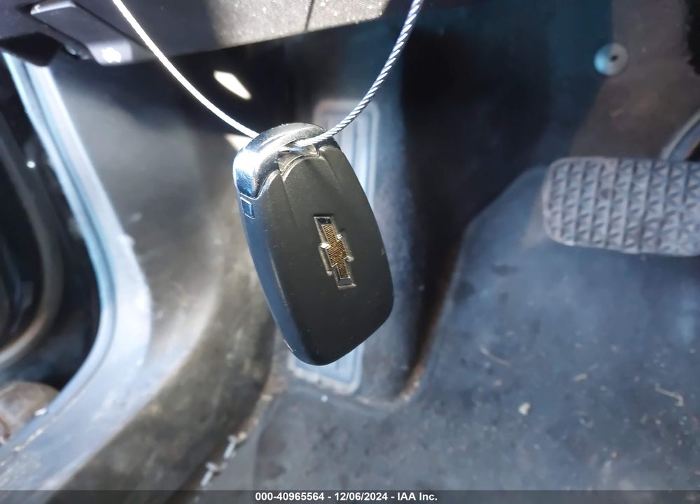 2019 CHEVROLET EQUINOX LS VIN: 2GNAXSEV8K6119853