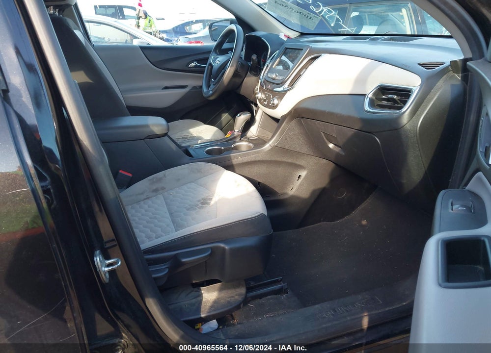 2019 CHEVROLET EQUINOX LS VIN: 2GNAXSEV8K6119853