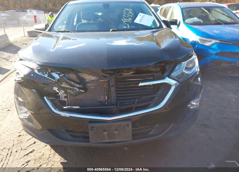 2019 CHEVROLET EQUINOX LS VIN: 2GNAXSEV8K6119853