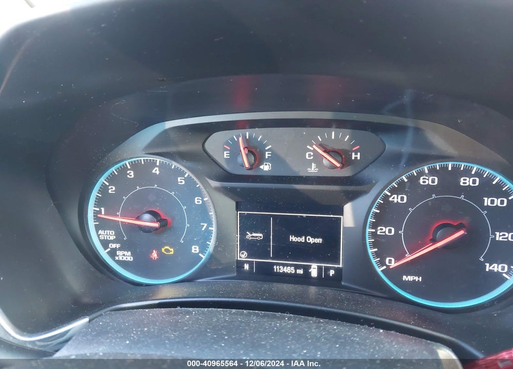 2019 CHEVROLET EQUINOX LS VIN: 2GNAXSEV8K6119853