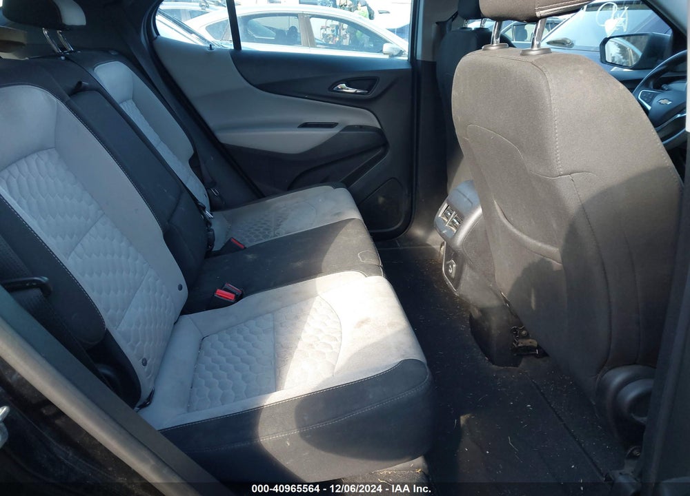2019 CHEVROLET EQUINOX LS VIN: 2GNAXSEV8K6119853