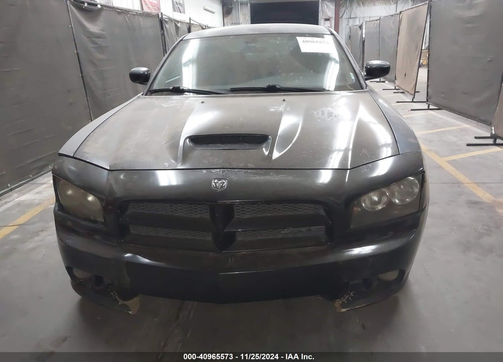 2007 DODGE CHARGER SRT8 VIN: 2B3KA73W77H704914
