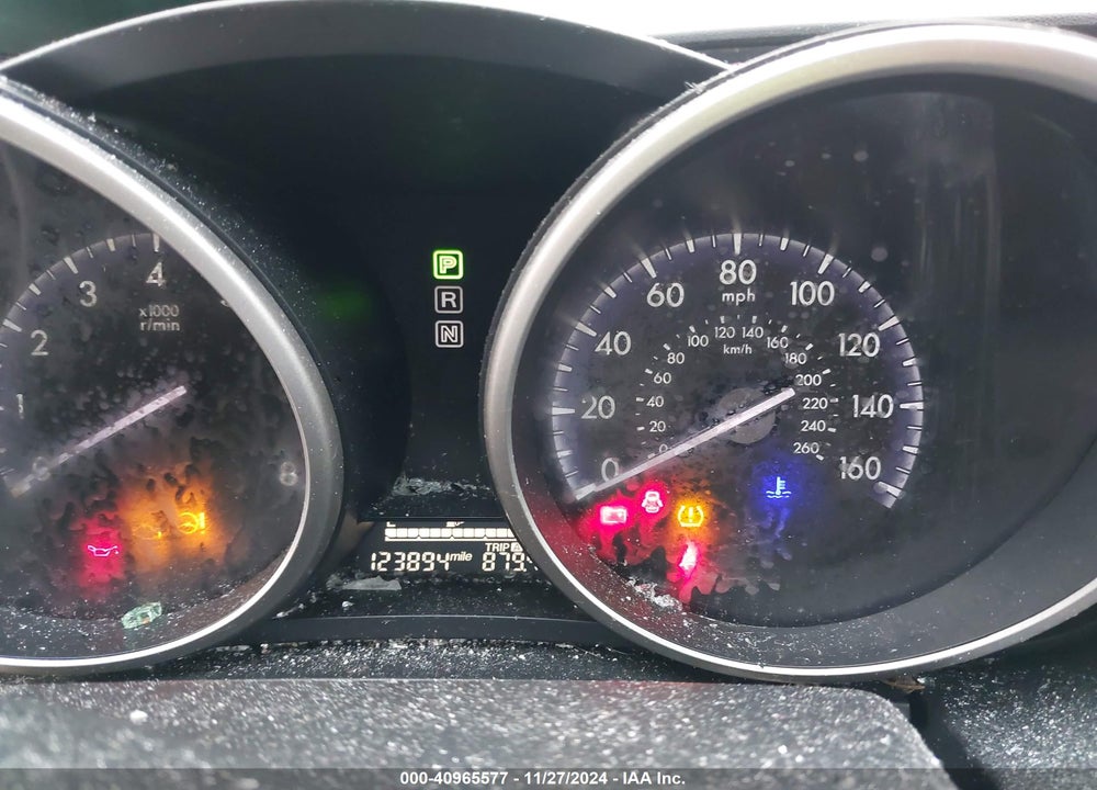 2013 MAZDA MAZDA3 VIN: JM1BL1TFXD1845363