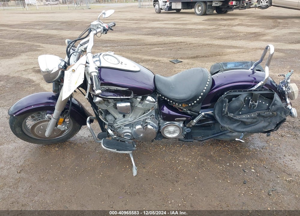 2000 YAMAHA XV1600 AL VIN: JYAVP02E6YA004727