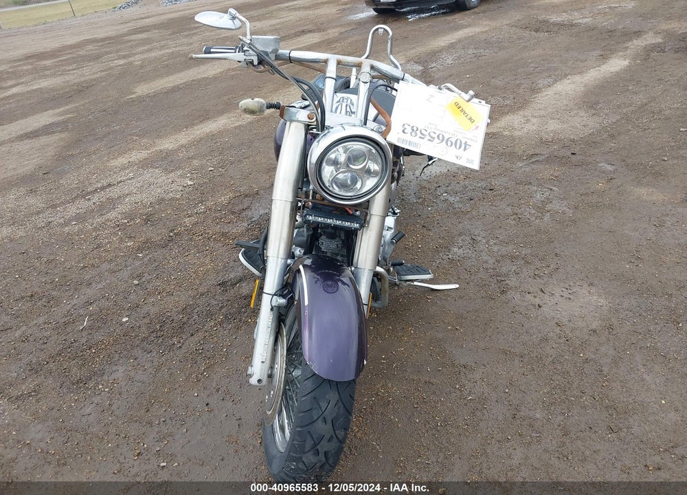 2000 YAMAHA XV1600 AL VIN: JYAVP02E6YA004727