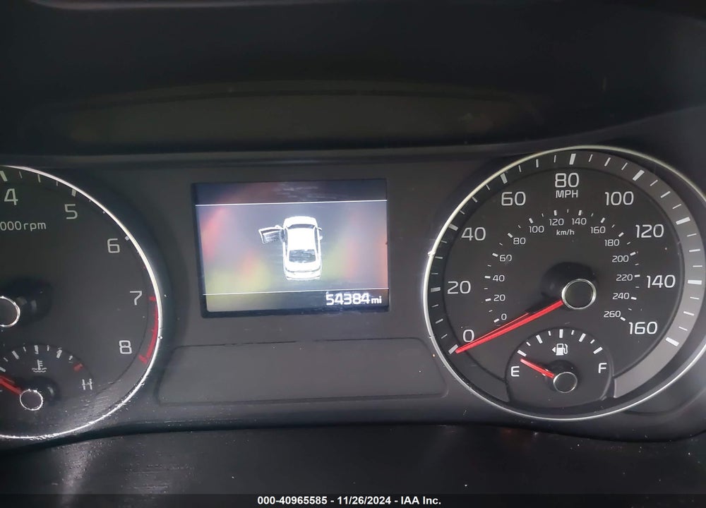 2021 KIA FORTE LXS VIN: 3KPF24AD9ME311646