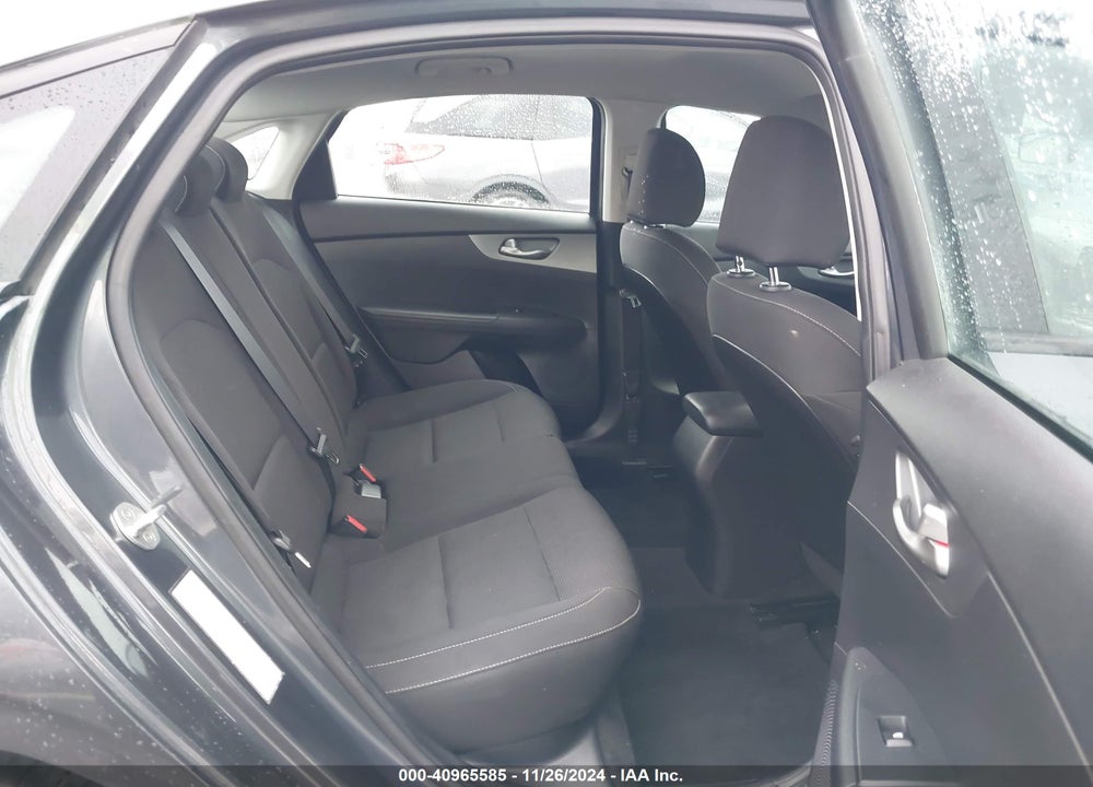 2021 KIA FORTE LXS VIN: 3KPF24AD9ME311646