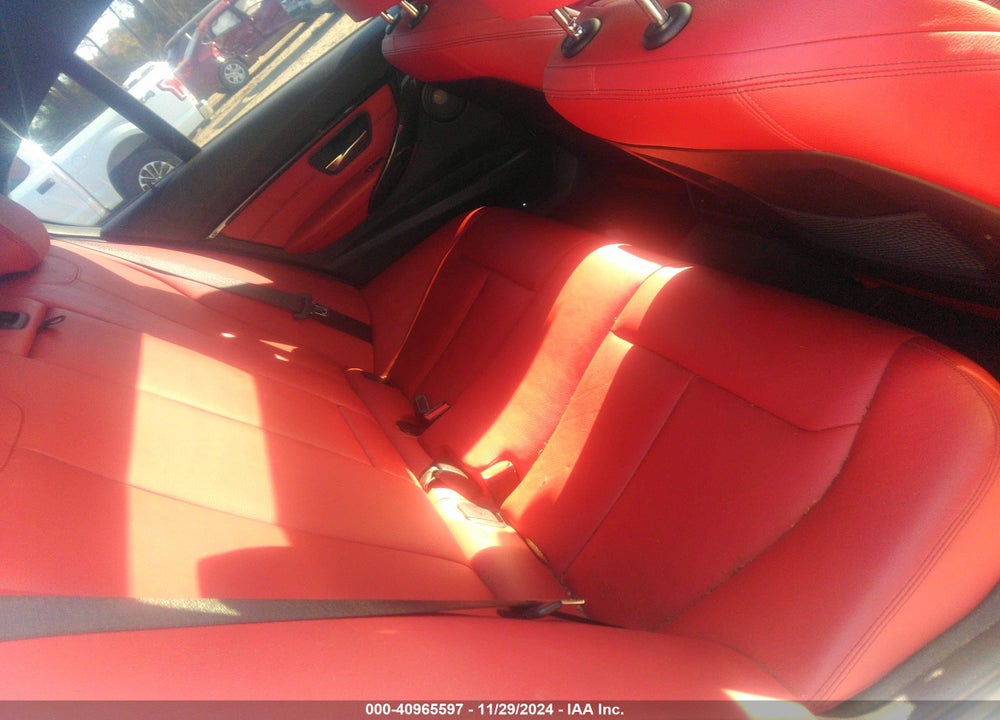 2016 BMW 340I VIN: WBA8B3G56GNA92745