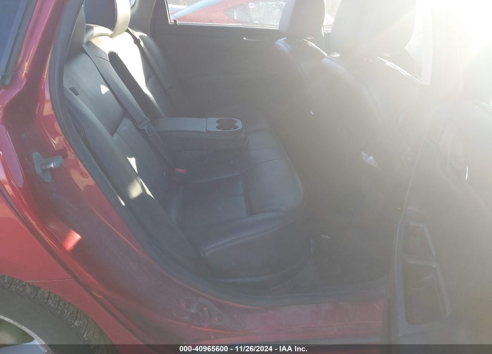 2013 CHEVROLET IMPALA VIN: 2G1WC5E30D1252058
